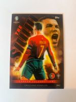 Topps Match Attax Cristiano Ronaldo „the siuuuuuu“ Card Hamburg - Altona Vorschau