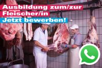 Ausbildung zum/zur Fachverkäufer/in, Fleischer/in, Hessen - Bad Hersfeld Vorschau