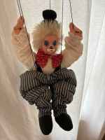 Clown, Marionette, Spielzeug, Sammlerstück Bayern - Tuntenhausen Vorschau