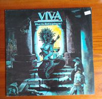 Viva Vinyl LP What The Hell Is Going On 1981 Nordrhein-Westfalen - Bornheim Vorschau