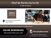 Chef de Partie (m/w/d) in Voll- & Teilzeit Bayern - Hindelang Vorschau