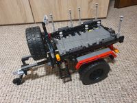 LEGO Technic Technik Forst Anhänger für 8110 MOC Bayern - Bad Berneck i. Fichtelgebirge Vorschau