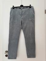Cordhose von edc, Größe 42, blaugrau Bayern - Fürth Vorschau