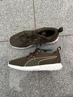 Neu Puma Sneaker Carson 2 Metallic Olive Rose Gold 37,5 Niedersachsen - Garbsen Vorschau