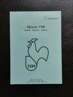 Skizzenpapier | Zeichenpapier | DIN A3 | 190g/qm Mecklenburg-Vorpommern - Greifswald Vorschau