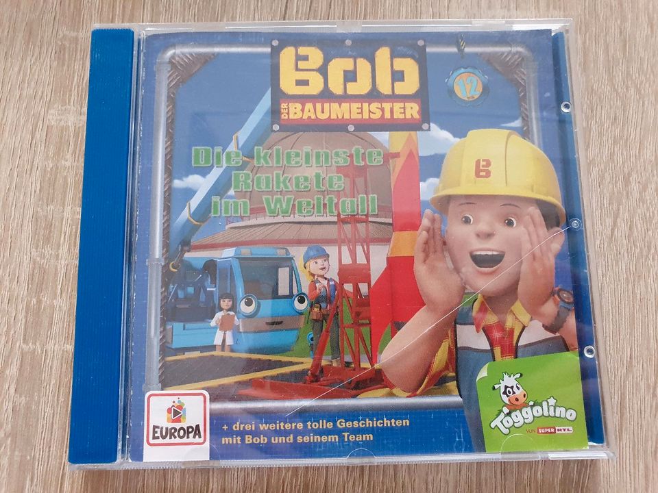 CD / Cd's Hörspiele Kinder Biene Maja, Benjamin Blümchen, etc. in Kesselsdorf