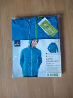 leichte Allwetterjacke Gr XL blau Hessen - Altenstadt Vorschau