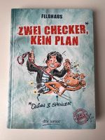 Buch Zwei Checker, kein Plan Neuwertig Altona - Hamburg Osdorf Vorschau