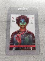 Serge Gnabry Insert Topps UCC Flagship 2023-24 Musiala Bayern - Würzburg Vorschau