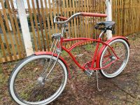 Beachcruiser Chopper Oldtimer Fahrrad Elektra  Univega Sachsen - Wurzen Vorschau