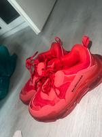 Rote Balenciaga Schuhe Berlin - Reinickendorf Vorschau
