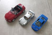 Burago BMW M Z3 Roadster Revell Porsche 959 Maisto Bugatti 11 BG! Bayern - Kelheim Vorschau