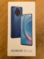 Smartphone Honor 50 Lite Neu kein Samsung Nordrhein-Westfalen - Augustdorf Vorschau