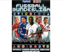 TOPPS Bundesliga 2009/2010 Sticker Schleswig-Holstein - Wees Vorschau