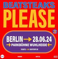 1 Ticket Beatsteaks 28.06.20204 in der Wuhlheide Berlin Sachsen-Anhalt - Halle Vorschau