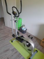 Christopeit Crosstrainer CS5 Sport Fitness Schleswig-Holstein - Quarnstedt bei Wrist Vorschau