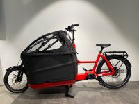 Riese & Müller Packster 70 vario *Lastenrad*Ebike Hamburg-Mitte - Hamburg St. Georg Vorschau