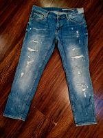 Zara Damen Jeans Gr. 38 Used Look Bielefeld - Bielefeld (Innenstadt) Vorschau