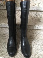 Ecco Stiefel Leder schwarz Lederstiefel Gr. 37 Nordrhein-Westfalen - Dorsten Vorschau