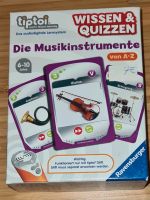Ravensburger tiptoi Wissen & Quizzen Die Musikinstrumente OVP Berlin - Steglitz Vorschau
