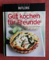 Kochbuch Gut Kochen für Freunde *Neu* Bayern - Gersthofen Vorschau