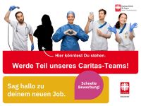 Pflegefachkraft (m/w/d) (Caritas-Klinik Dominikus) *3000 - 4000 EUR/Monat* Minijob, Aushilfe, Teilzeit, Nebenjob in Berlin Arzthelferin Altenpflegerin  Altenpfleger Krankenpfleger Berlin - Reinickendorf Vorschau