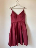 Abschluss Kleid, Abi Kleid , Cocktail Kleid, Abendkleid weinrot Köln - Nippes Vorschau