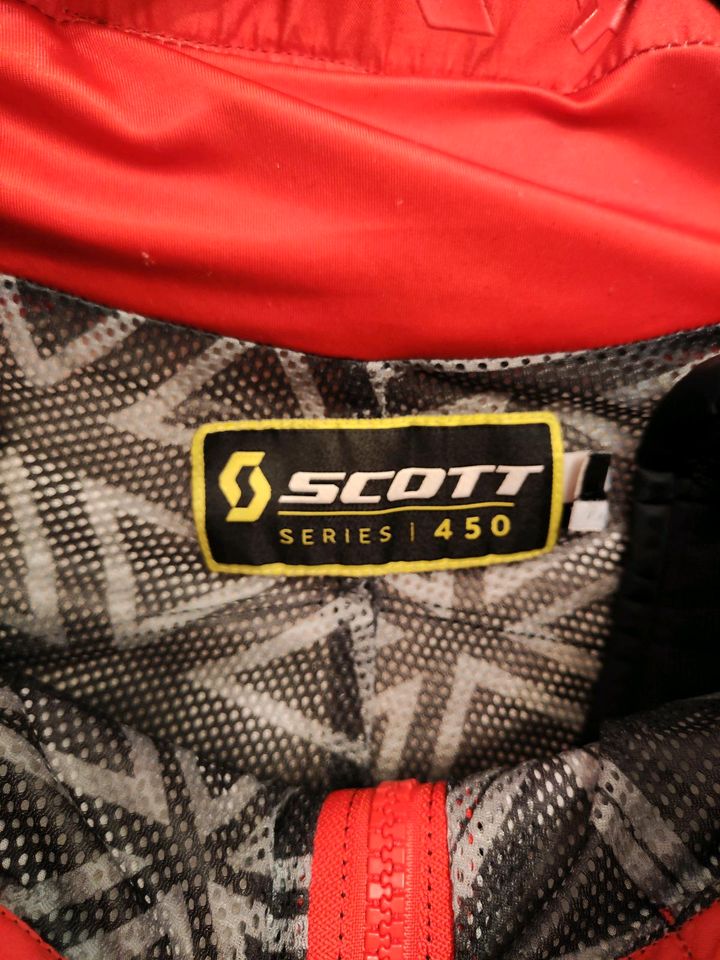 Scott Series 450 MX MTB Jersey & lange Hose *S* in Wolfratshausen