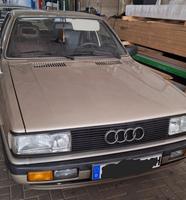 Audi 90 Typ 81 Oldtimer  (HU 05/2026) mit Wertgutachten Hessen - Steinau an der Straße Vorschau