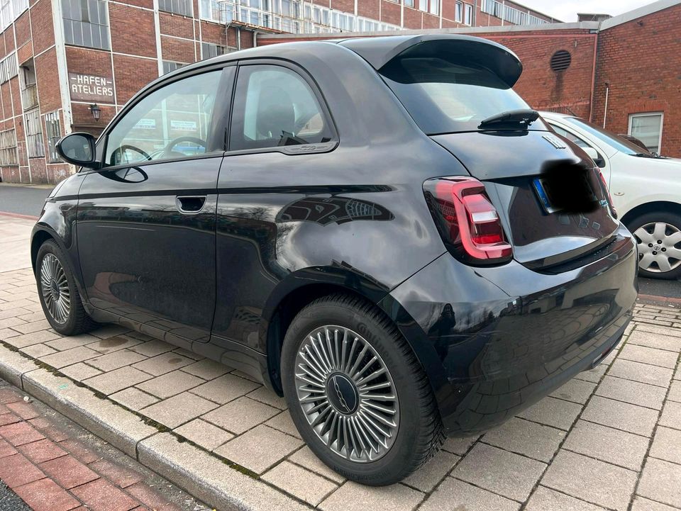 Fiat 500 e in Bremen