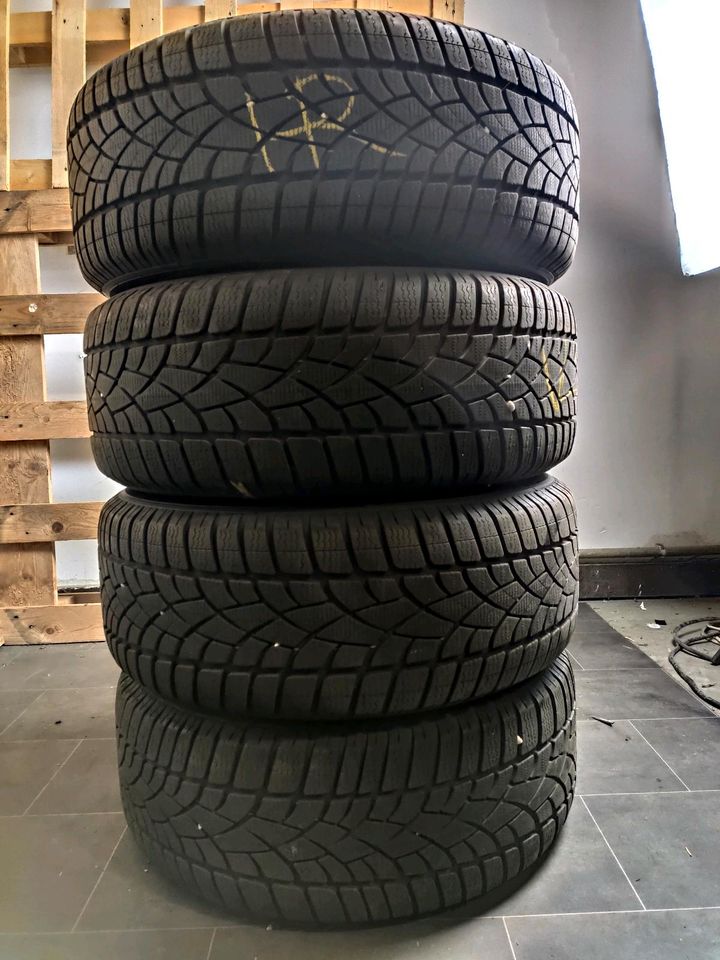 ✓DOT21 BMW 3ER GT F34 WINTERRÄDER WINTERREIFEN 225/55 R17 in Herten