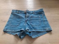 Shorts Jeans Kurze Hose H&M Gr 36 Sachsen - Zwenkau Vorschau