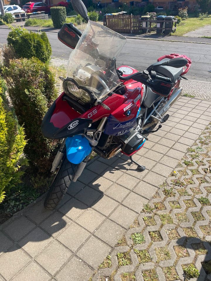 BMW R1200GS in Magdeburg