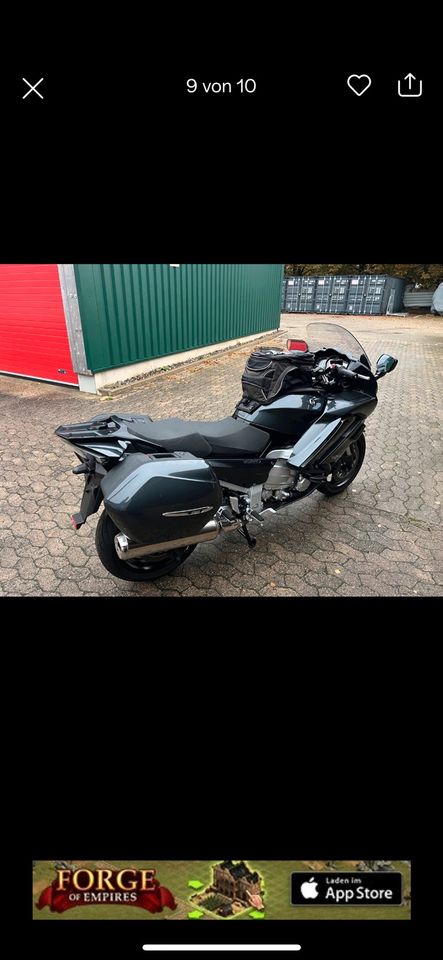 Yamaha FJR 1300 AE in Wolfenbüttel