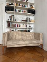 sofa dänisches design (beige kariert) Mitte - Tiergarten Vorschau