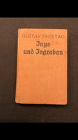 Ingo und Ingraban Buch Gustav Freytag 1948 Preis inkl. Versand Westerwaldkreis - Leuterod Vorschau
