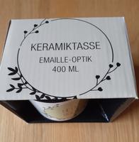 Keramiktasse Niedersachsen - Nortrup Vorschau