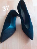 Schuhe schwarz 37 Niedersachsen - Seesen Vorschau