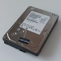 Hitachi Deskstar 2 TB (3,5 Zoll) HDD Festplatte | SATA III Hessen - Fulda Vorschau