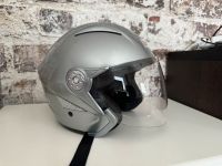 Origine Motorradhelm Jethelm Helm Grau Nordrhein-Westfalen - Xanten Vorschau