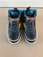 Geox Schuhe Stiefeletten Jungen 26 Sneakers Bayern - Bad Abbach Vorschau