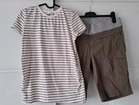 Umstandshose Umstandsshirt Umstandsbermuda Bermudas khaki 40 Rheinland-Pfalz - Großkarlbach Vorschau