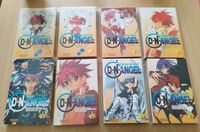 Manga - D.N.Angel 1-15 Dresden - Trachau Vorschau