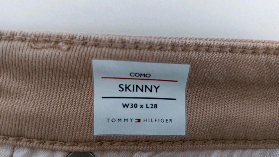 Tommy Hilfiger Hose Jeans W30 x 28 SKINNY neu in Gelsenkirchen