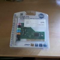 Logitech 7.1 channels PCI sound card neu Nordrhein-Westfalen - Gelsenkirchen Vorschau