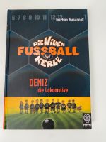 Buch die wilden Fußball Kerle band Deniz Berlin - Spandau Vorschau
