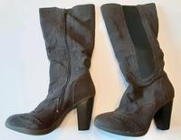 Damenstiefel, Stiefel für Damen - Graceland Größe 38 Sachsen - Chemnitz Vorschau