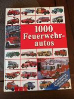 Buch 1000 Feuerwehrautos sehr guter Zustand Saarland - Spiesen-Elversberg Vorschau