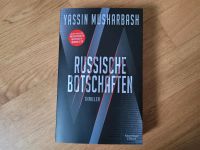 Russische Botschaften Buch mit Autogramm von Yassin M. Berlin - Rummelsburg Vorschau