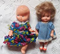 2 Püppchen aus DDR Sachsen - Olbernhau Vorschau